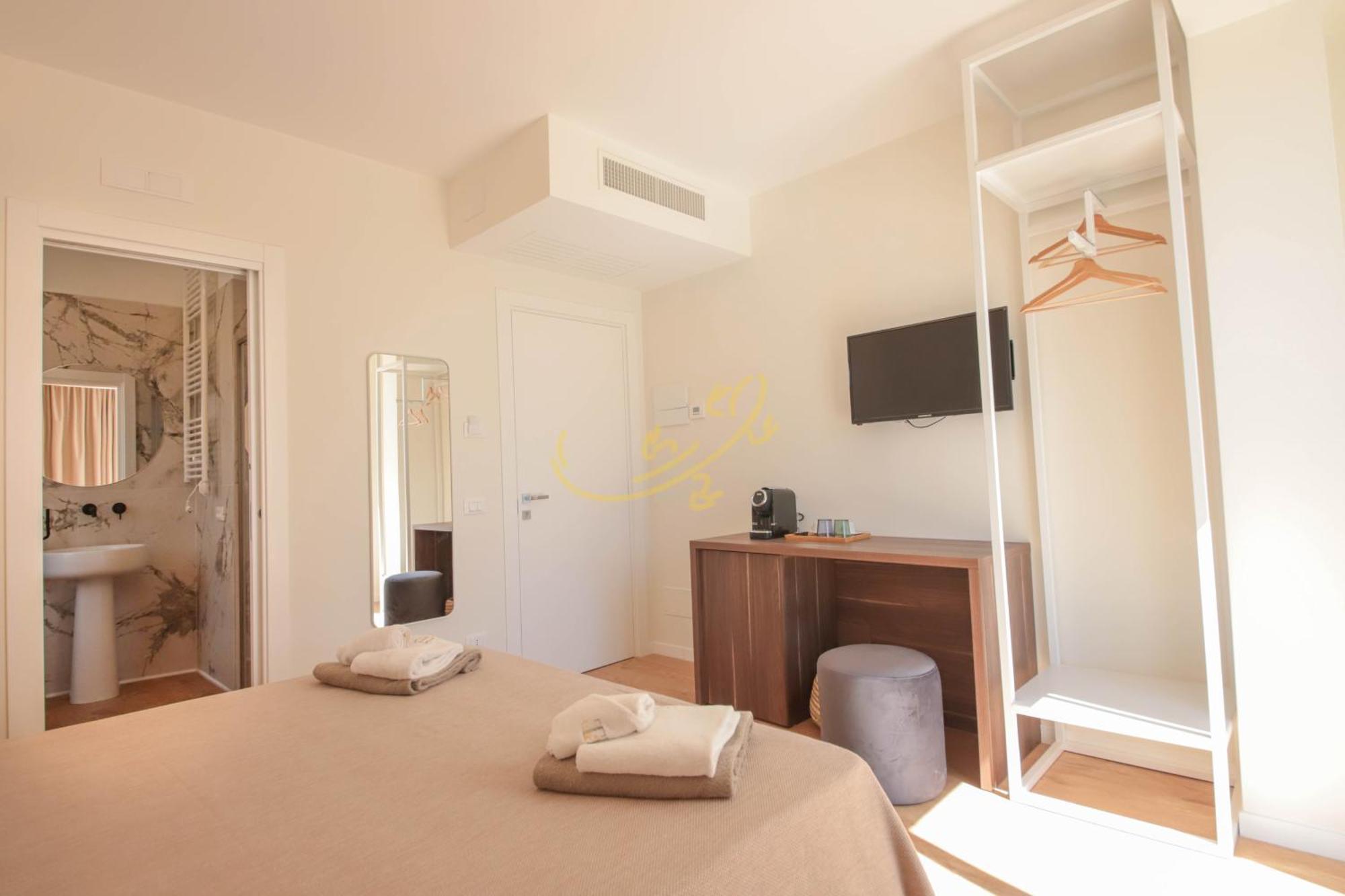 Alberobbe Luxury Rooms 알베르벨로 외부 사진