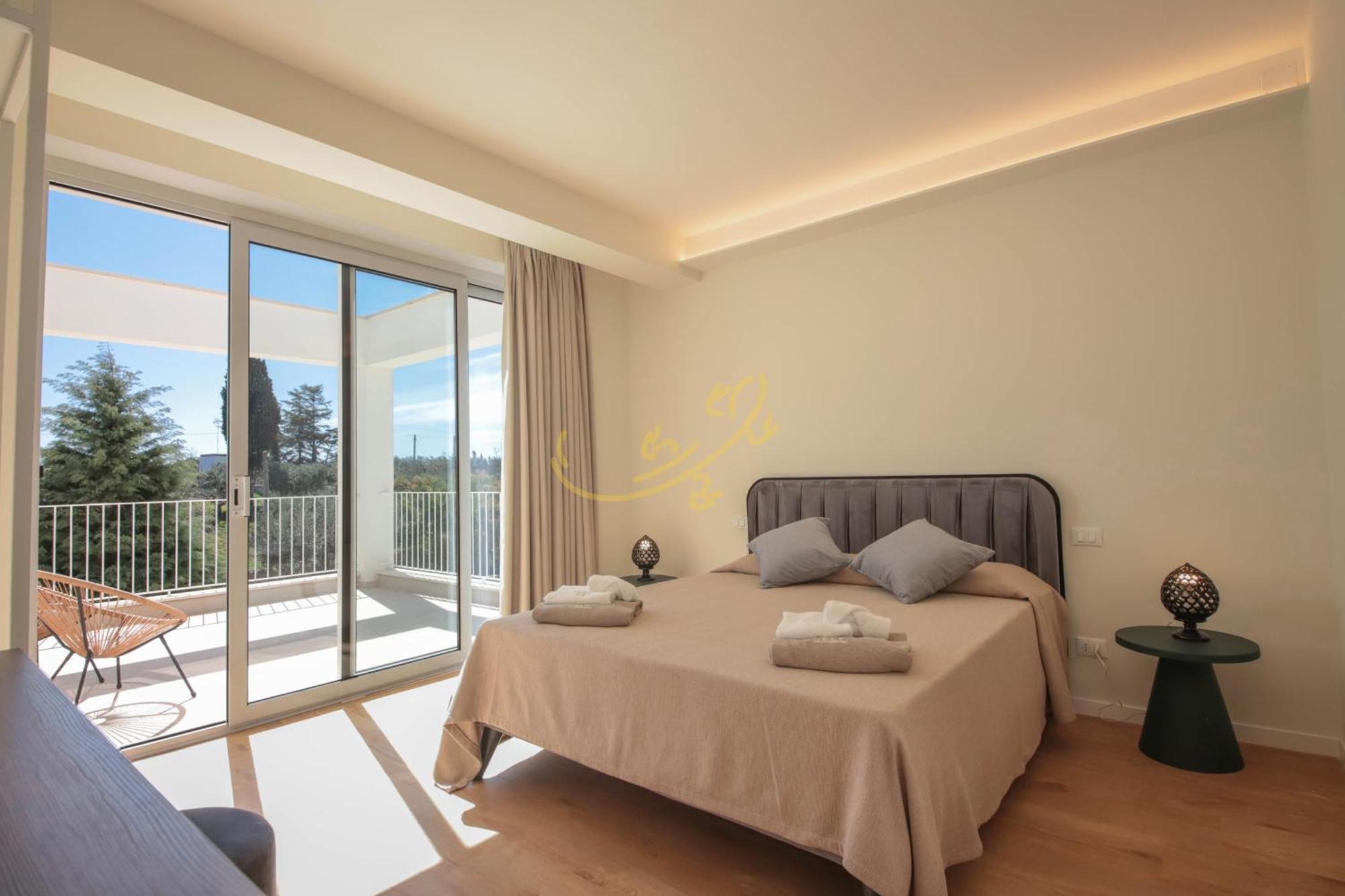 Alberobbe Luxury Rooms 알베르벨로 외부 사진