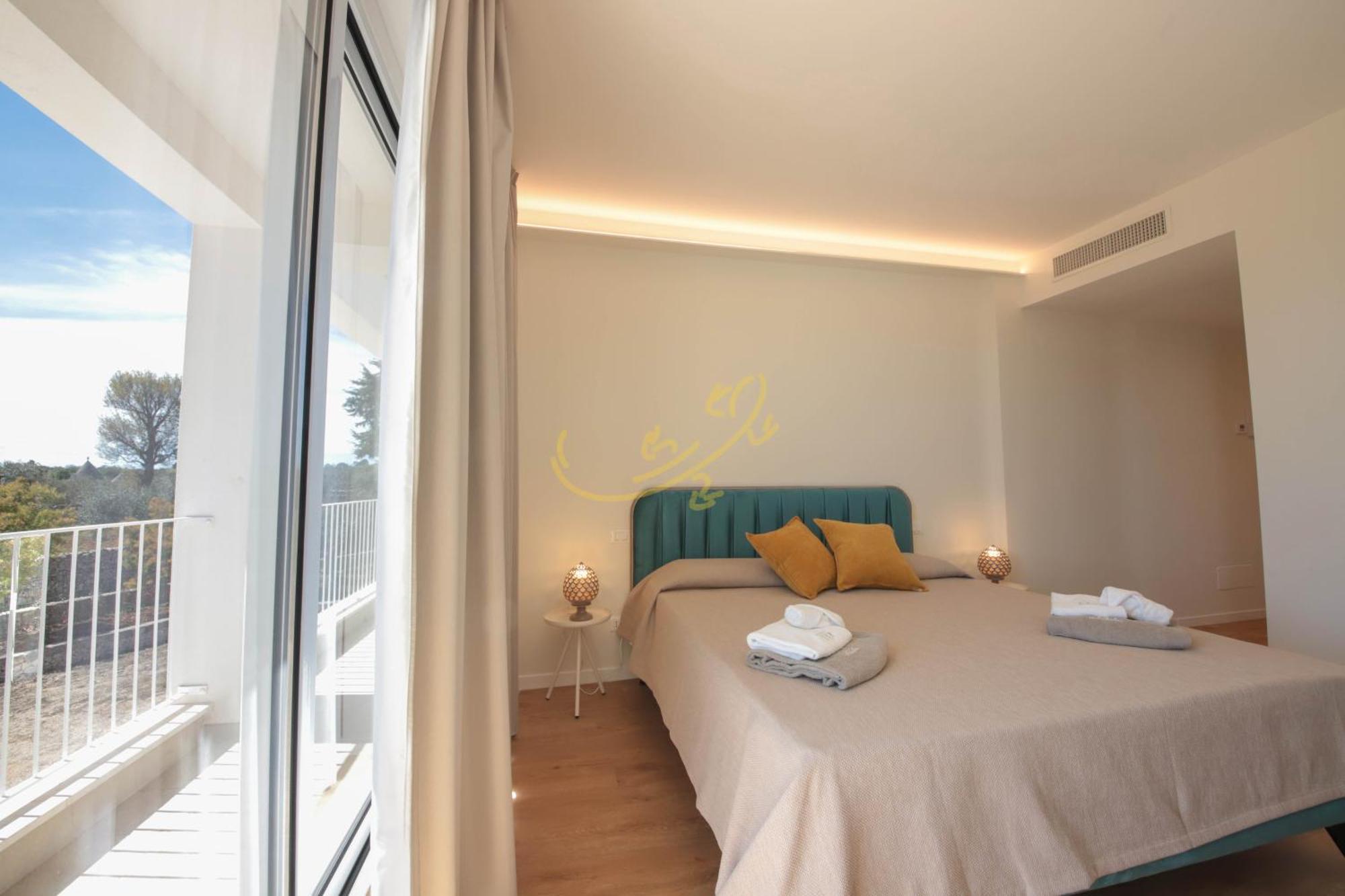 Alberobbe Luxury Rooms 알베르벨로 외부 사진