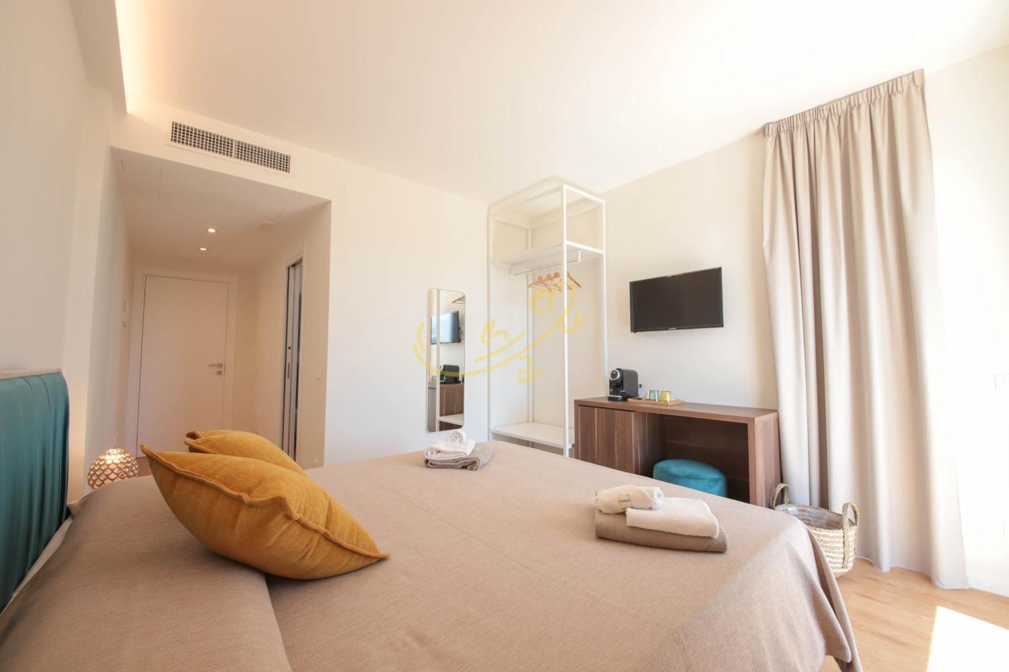 Alberobbe Luxury Rooms 알베르벨로 외부 사진