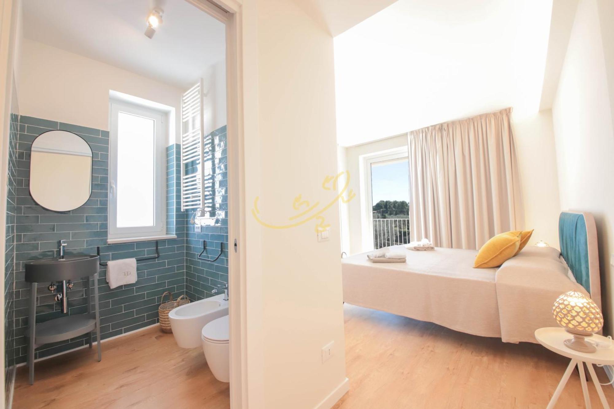Alberobbe Luxury Rooms 알베르벨로 외부 사진