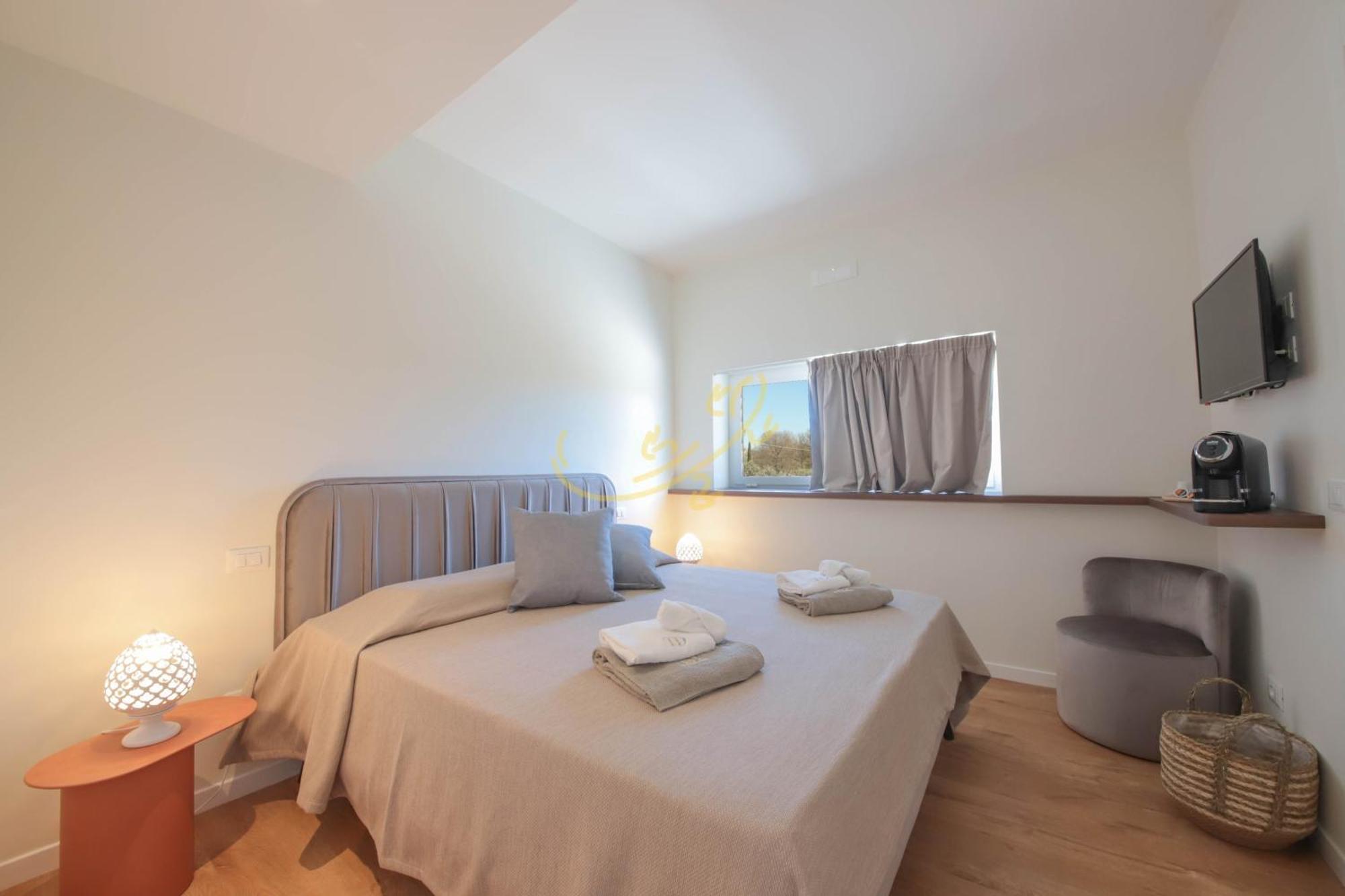 Alberobbe Luxury Rooms 알베르벨로 외부 사진