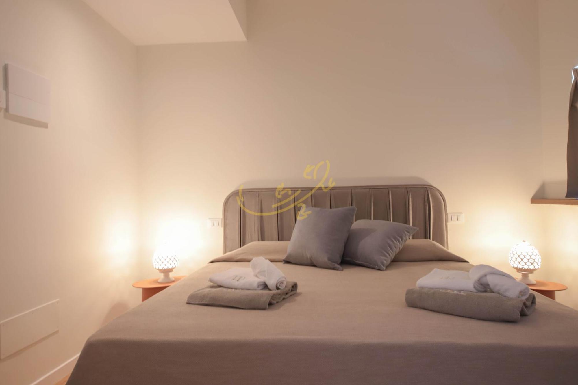 Alberobbe Luxury Rooms 알베르벨로 외부 사진