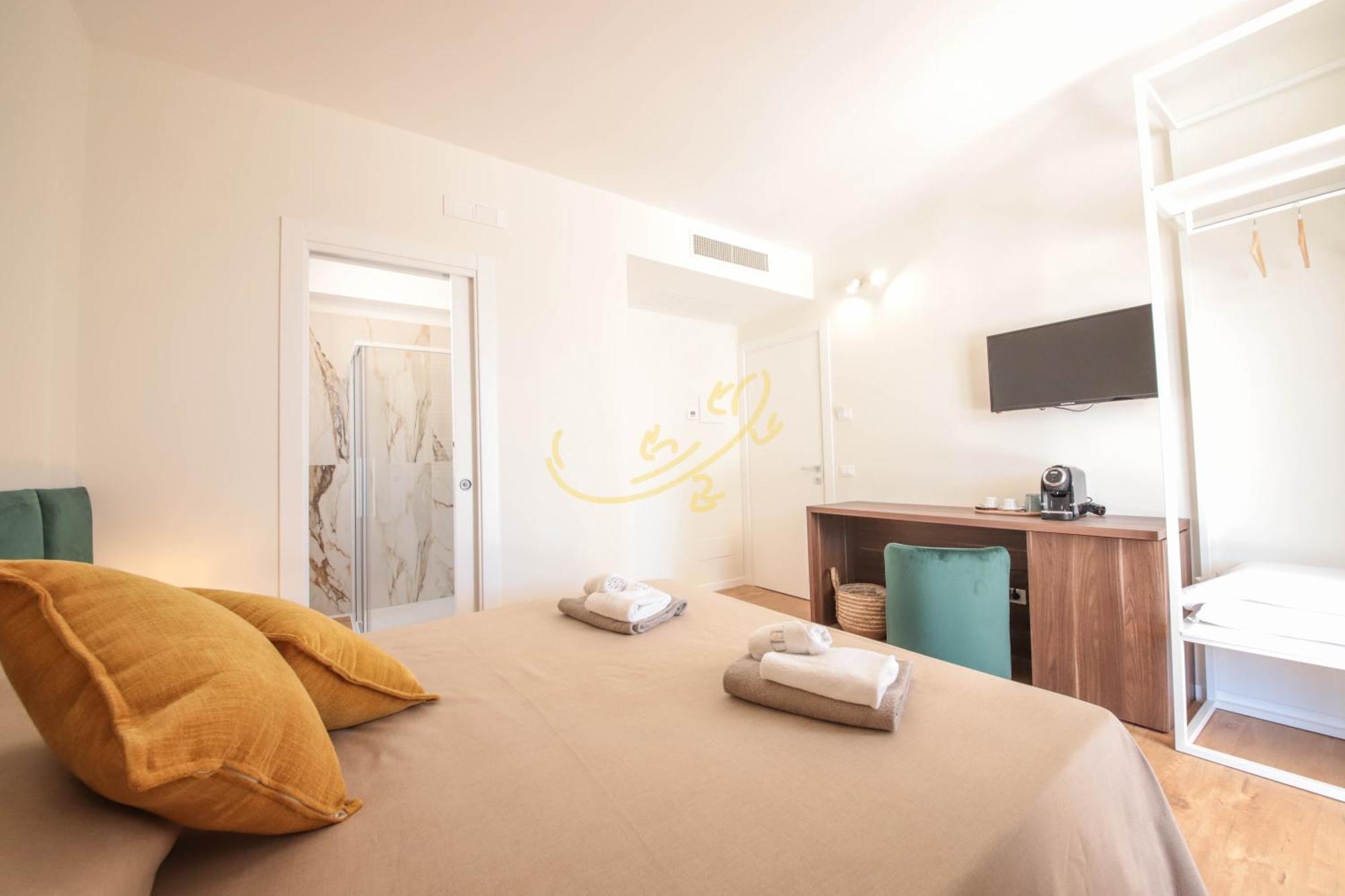 Alberobbe Luxury Rooms 알베르벨로 외부 사진