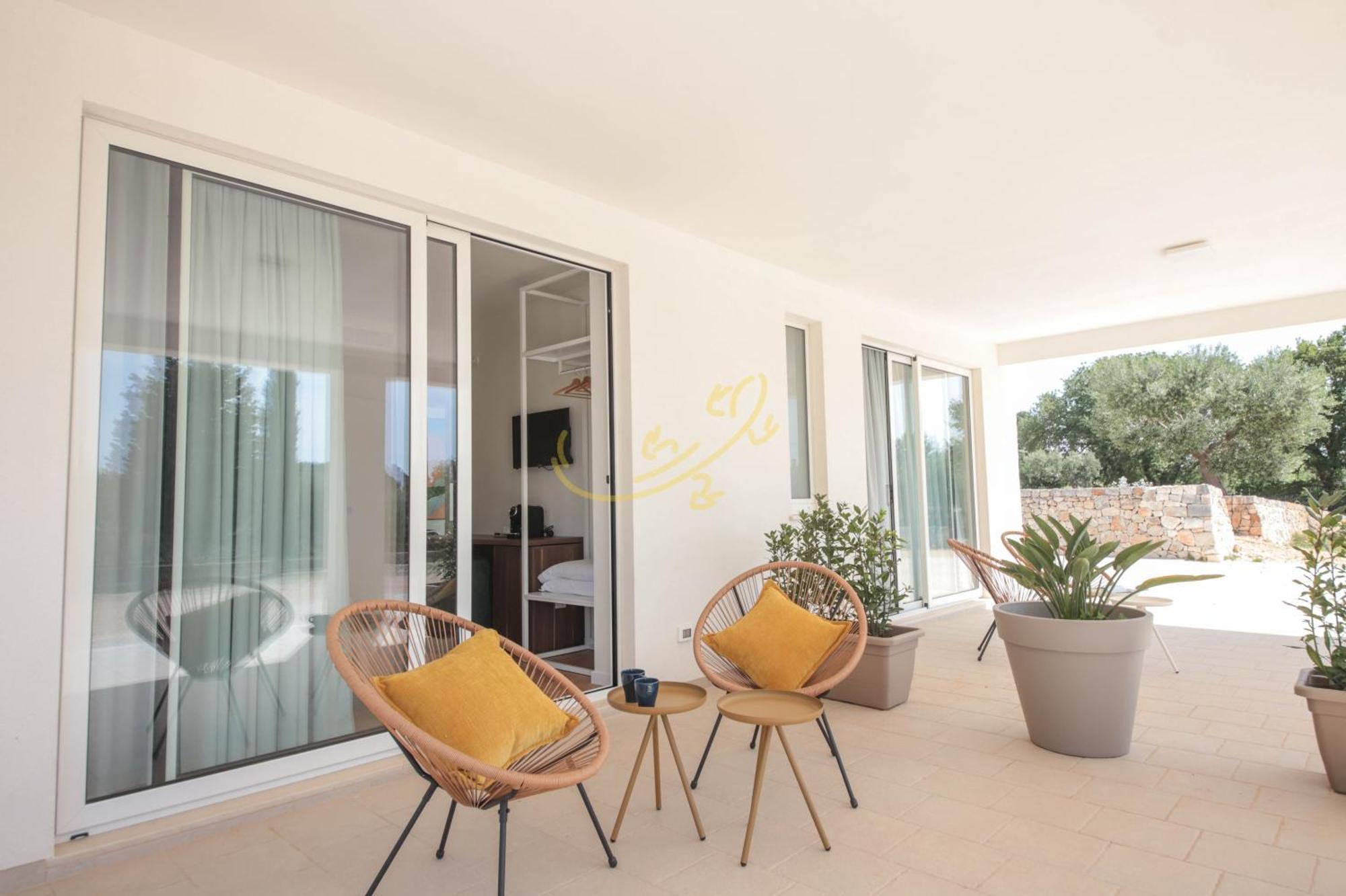 Alberobbe Luxury Rooms 알베르벨로 외부 사진