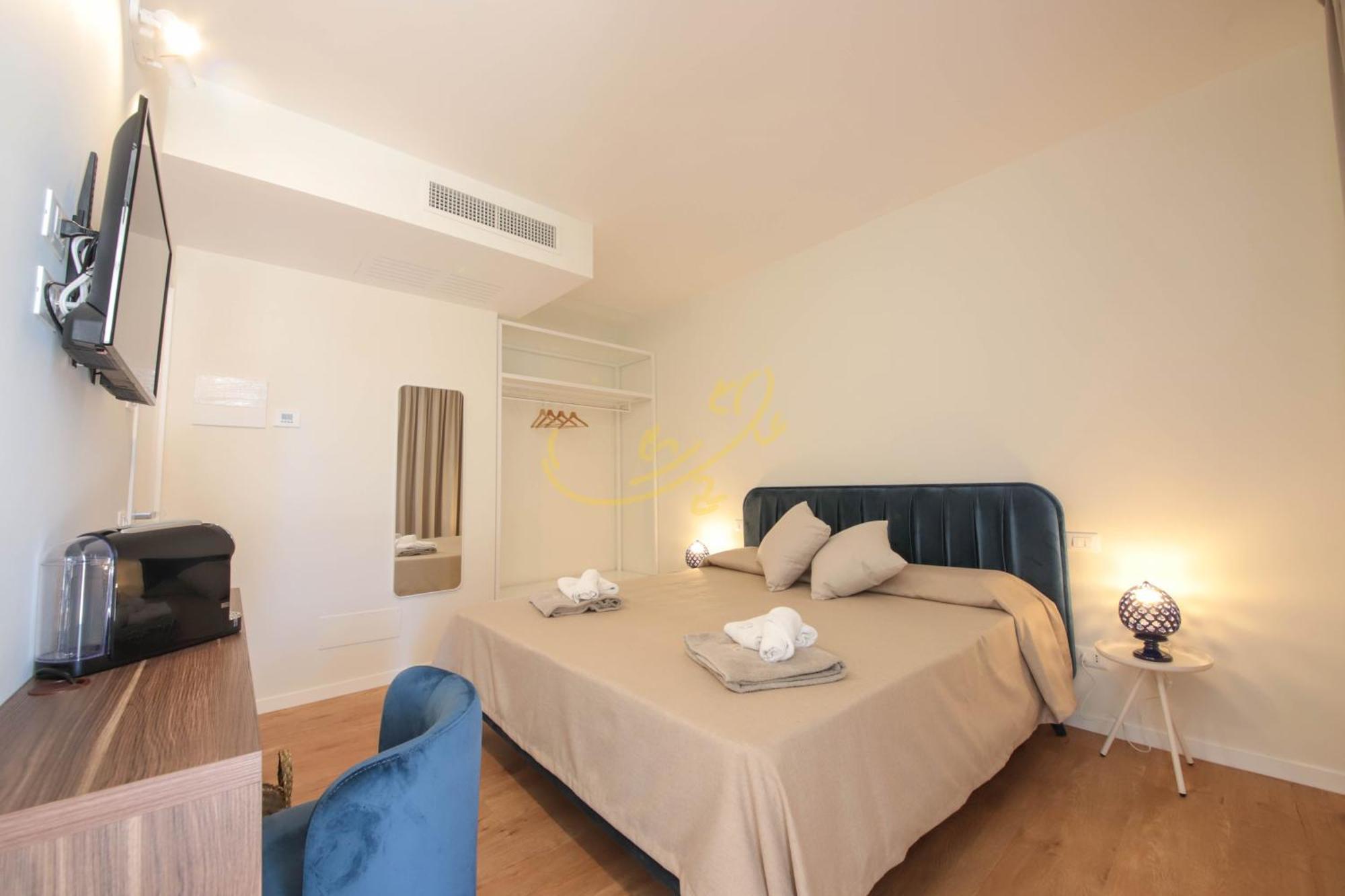Alberobbe Luxury Rooms 알베르벨로 외부 사진