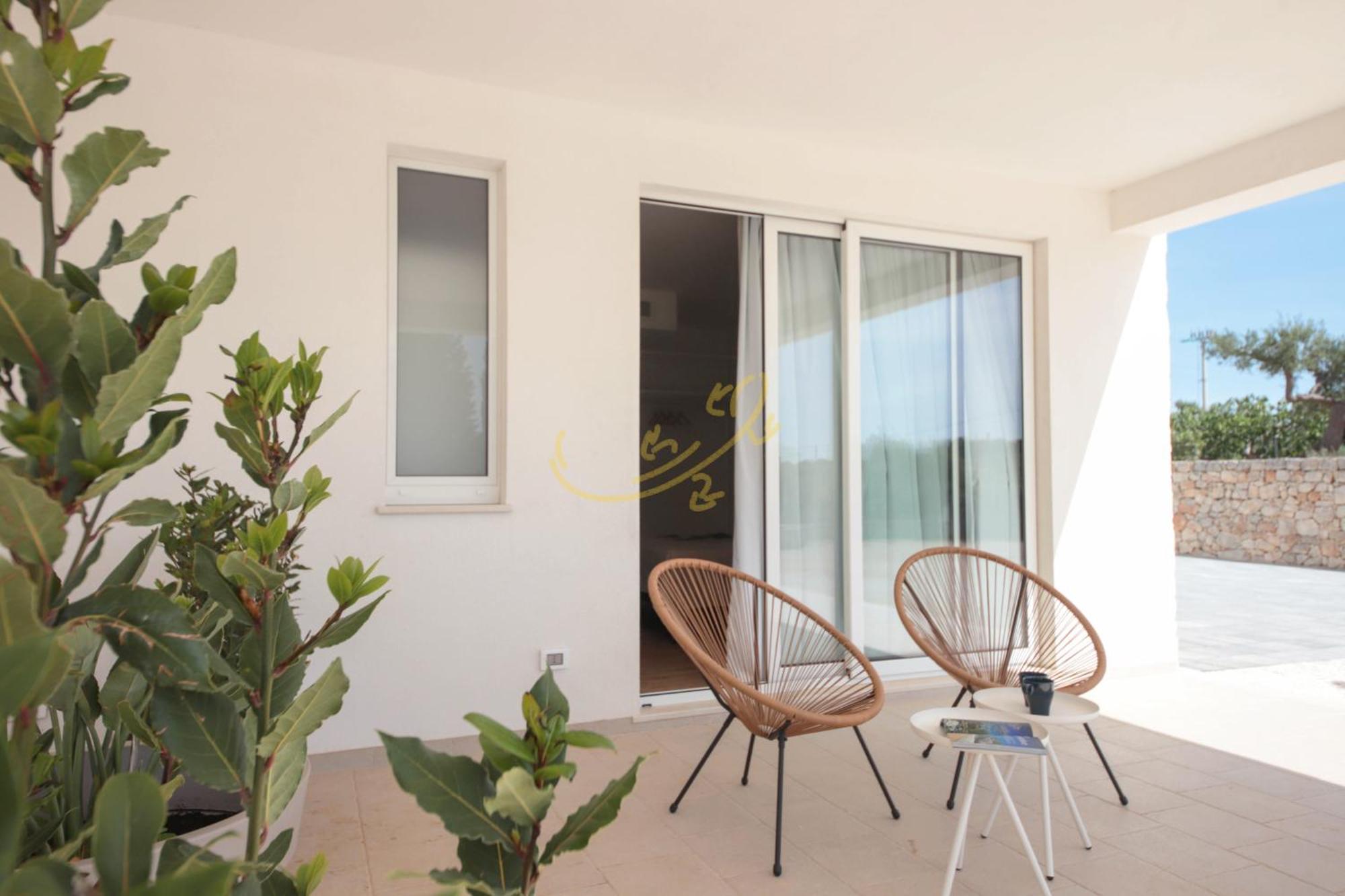 Alberobbe Luxury Rooms 알베르벨로 외부 사진