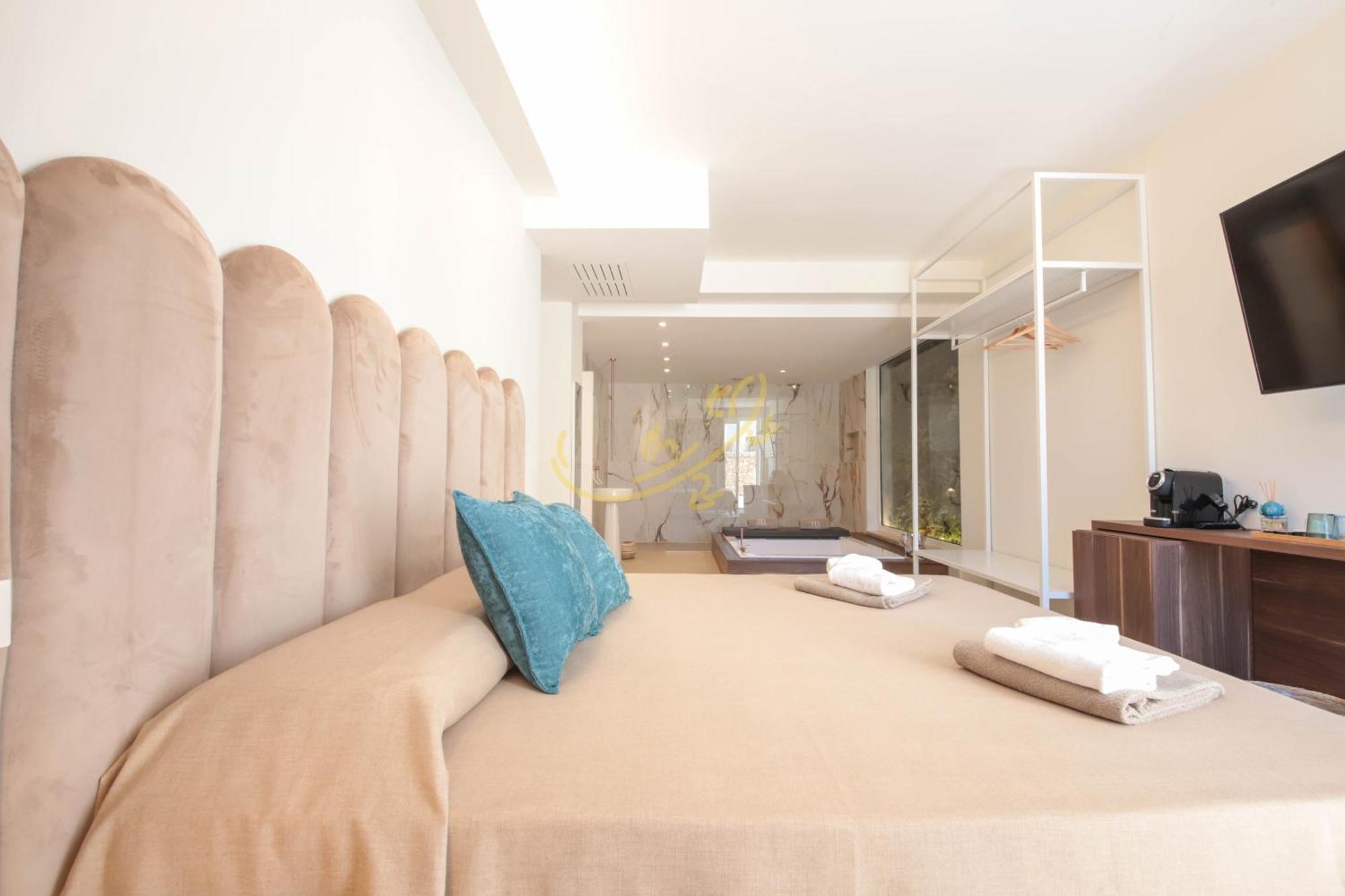 Alberobbe Luxury Rooms 알베르벨로 외부 사진