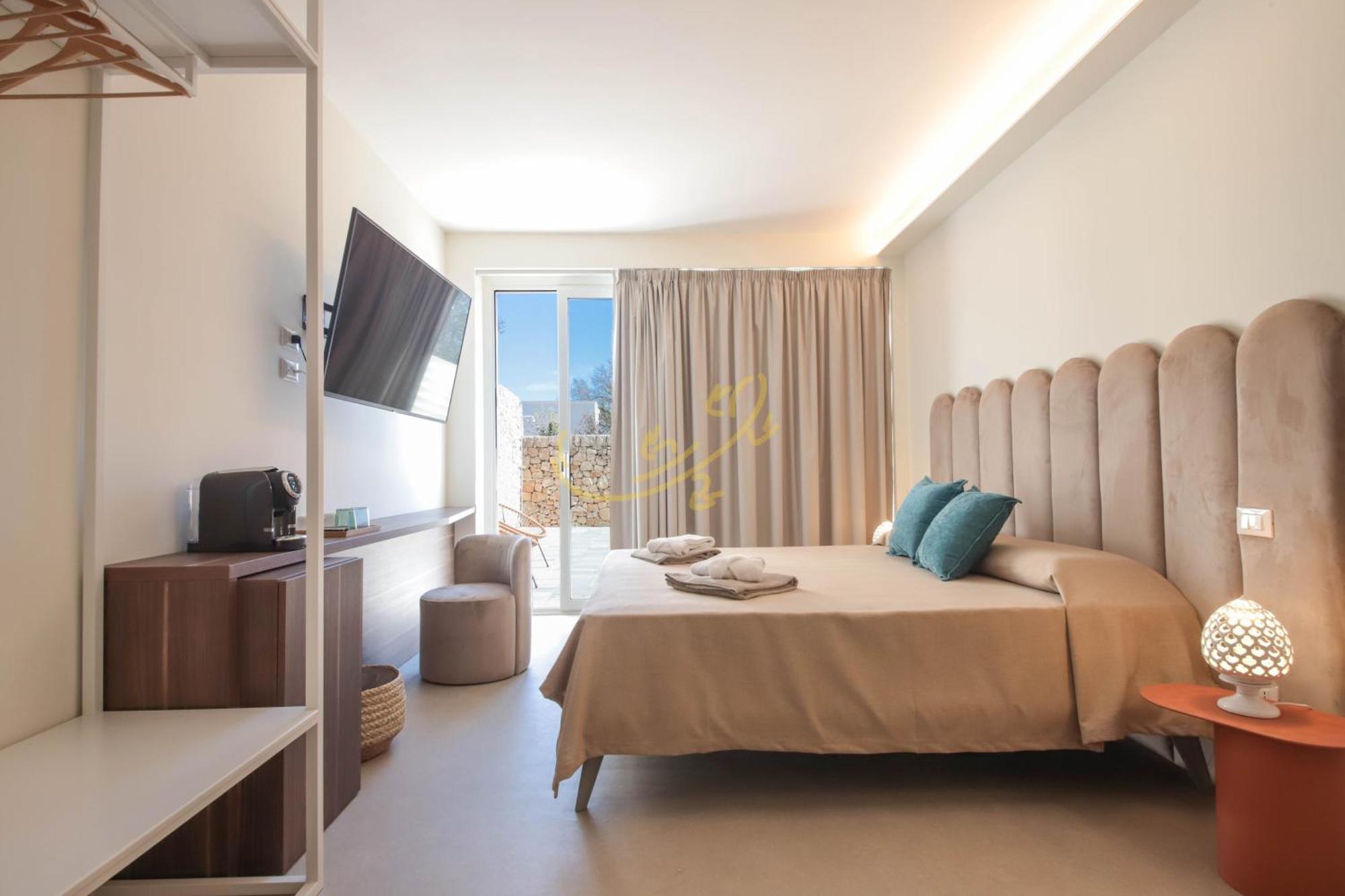Alberobbe Luxury Rooms 알베르벨로 외부 사진