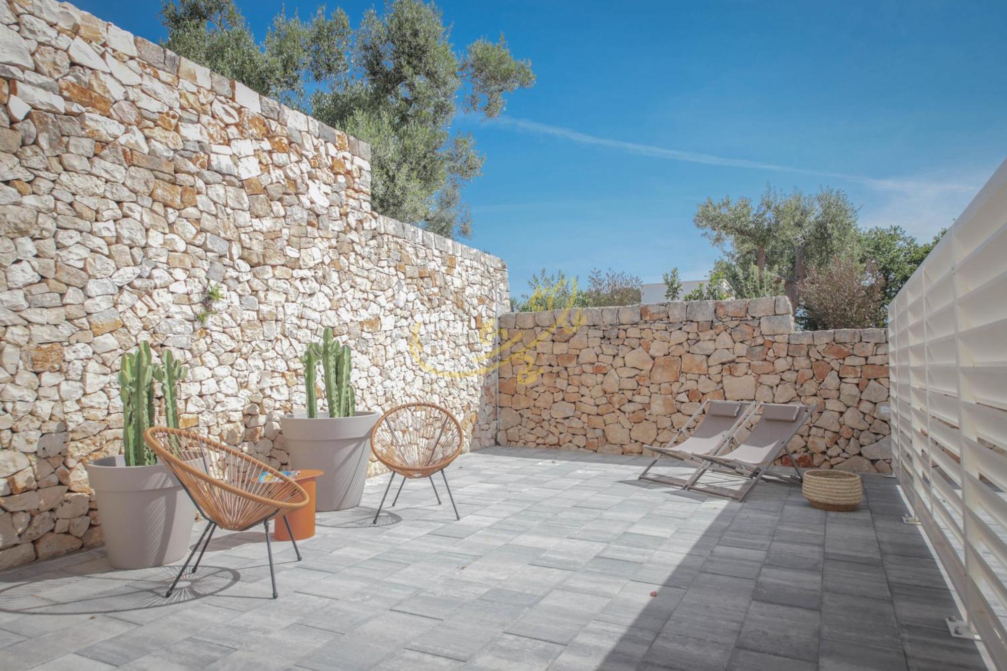 Alberobbe Luxury Rooms 알베르벨로 외부 사진