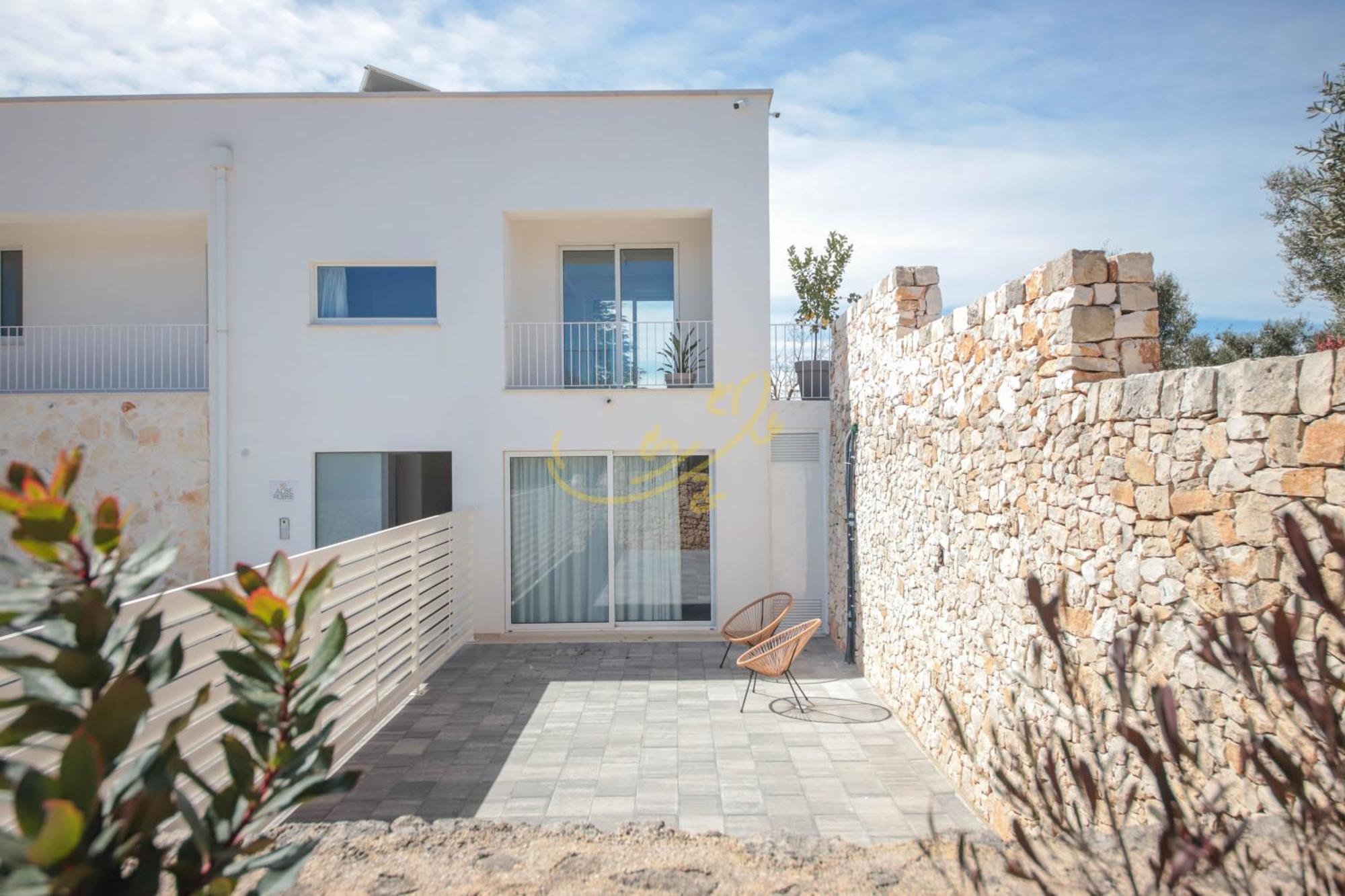 Alberobbe Luxury Rooms 알베르벨로 외부 사진